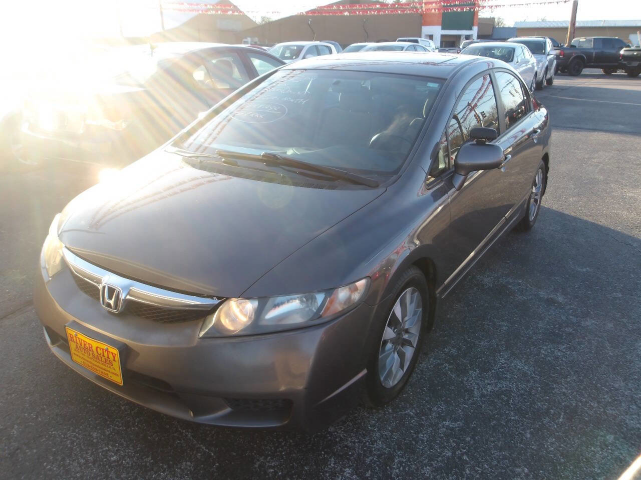Used 2010 Honda Civic EX image 3