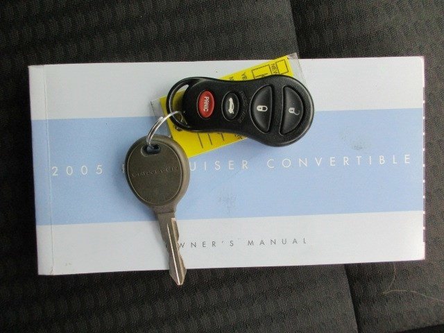 Used 2005 Chrysler PT Cruiser Touring image 37