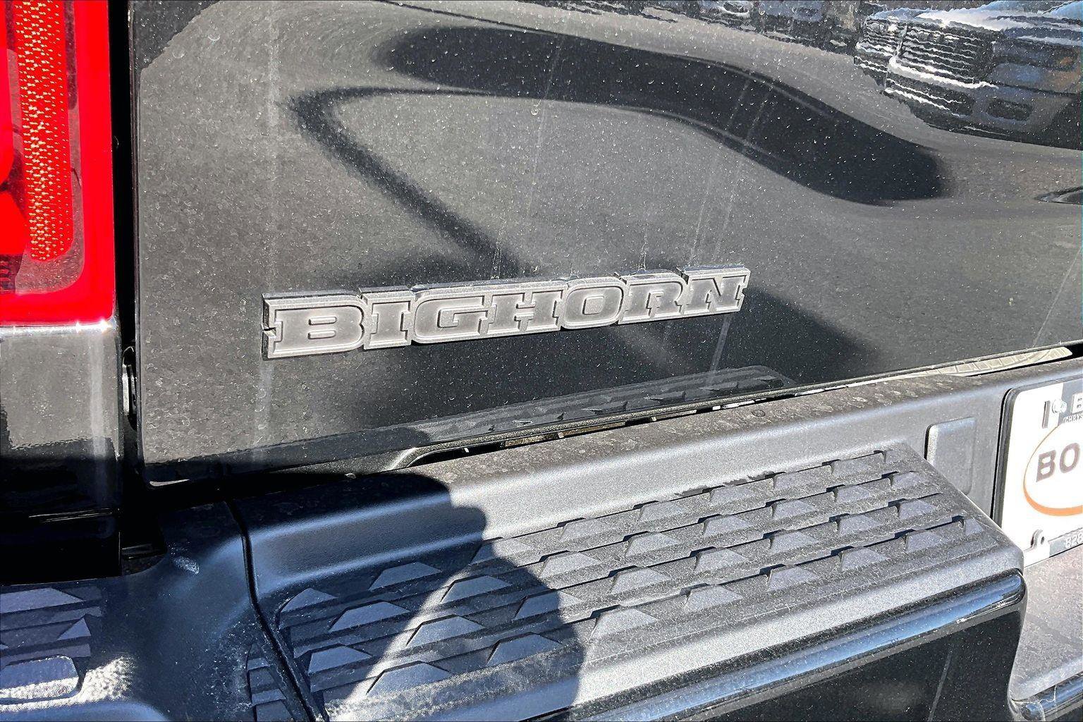 New 2026 RAM 2500 Big Horn image 13