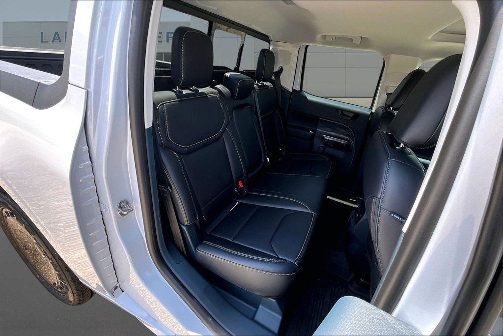 New 2026 Ford Maverick Lobo AWD/4WD image 11