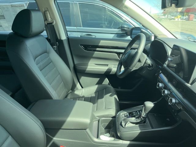 New 2026 Honda CR-V EX-L image 4