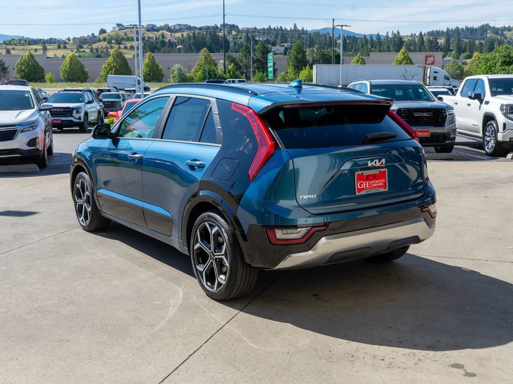 New 2026 Kia Niro SX Touring FWD image 5