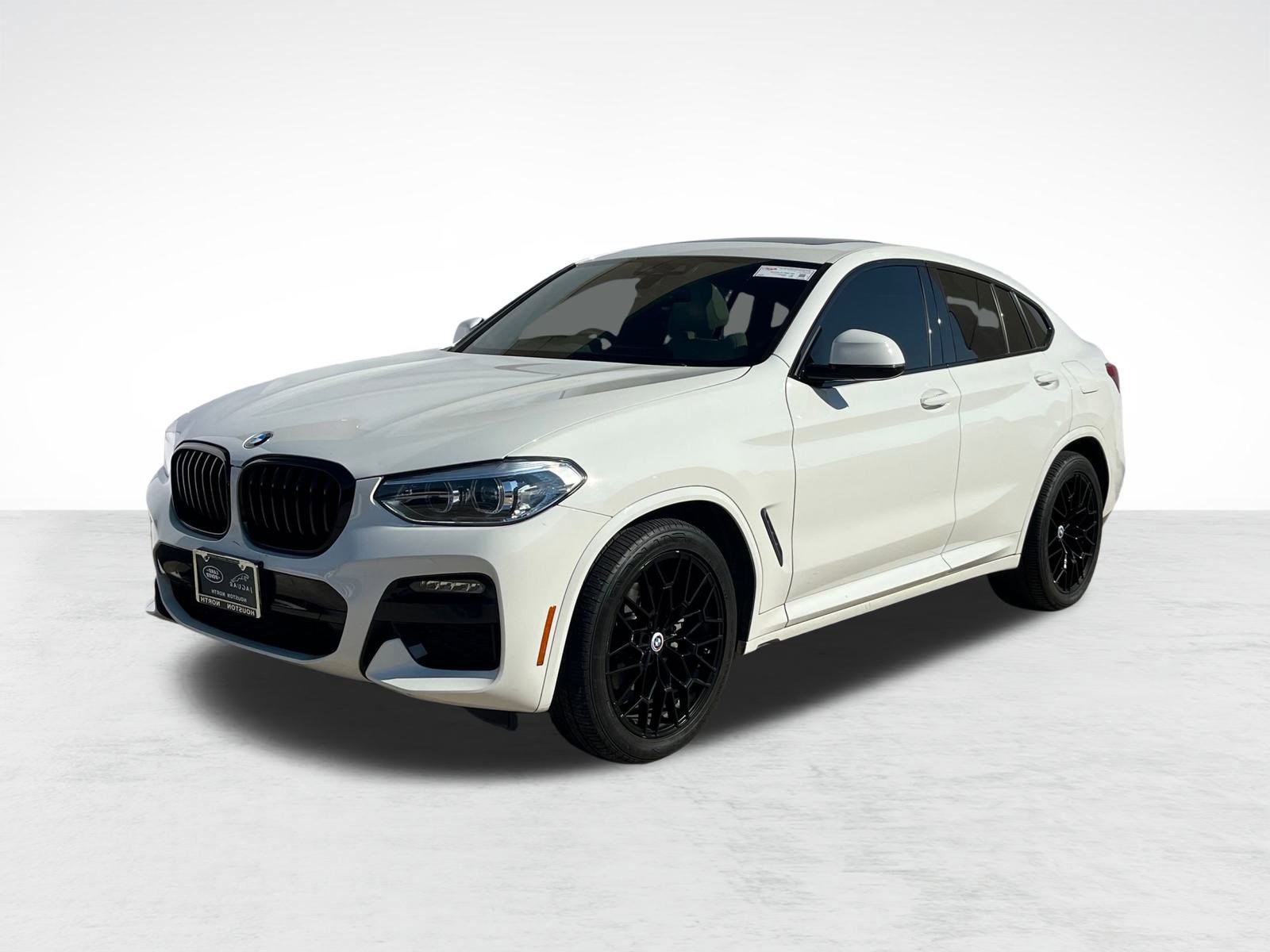 Used 2021 BMW X4 xDrive30i w/ M Sport Package