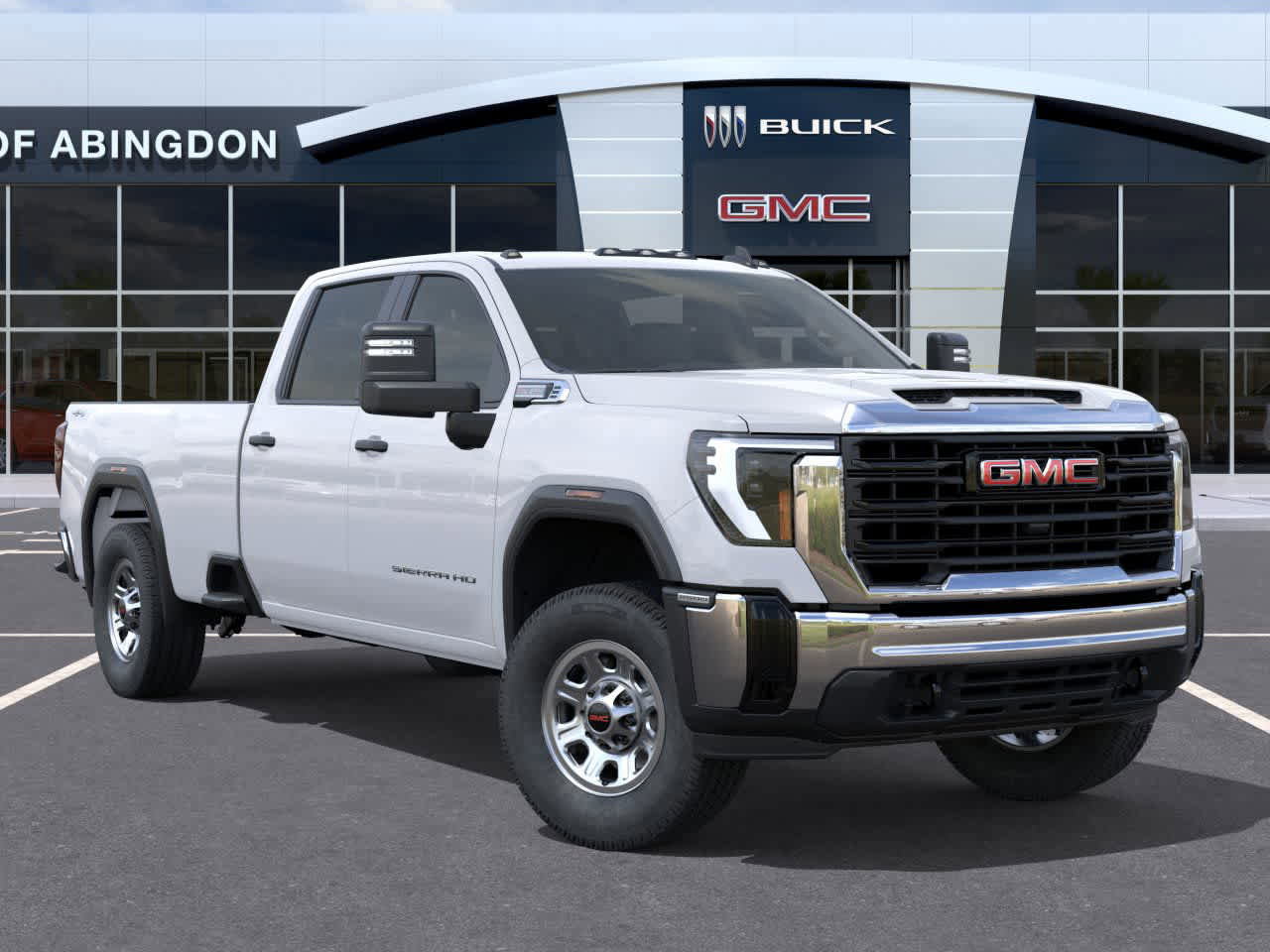 New 2026 GMC Sierra 2500 Pro w/ Convenience Package image 7