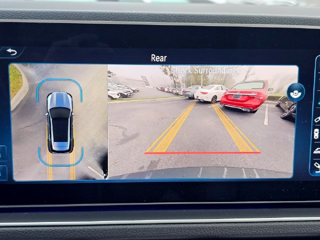 Certified 2024 Mercedes-Benz GLE 350 4MATIC image 41