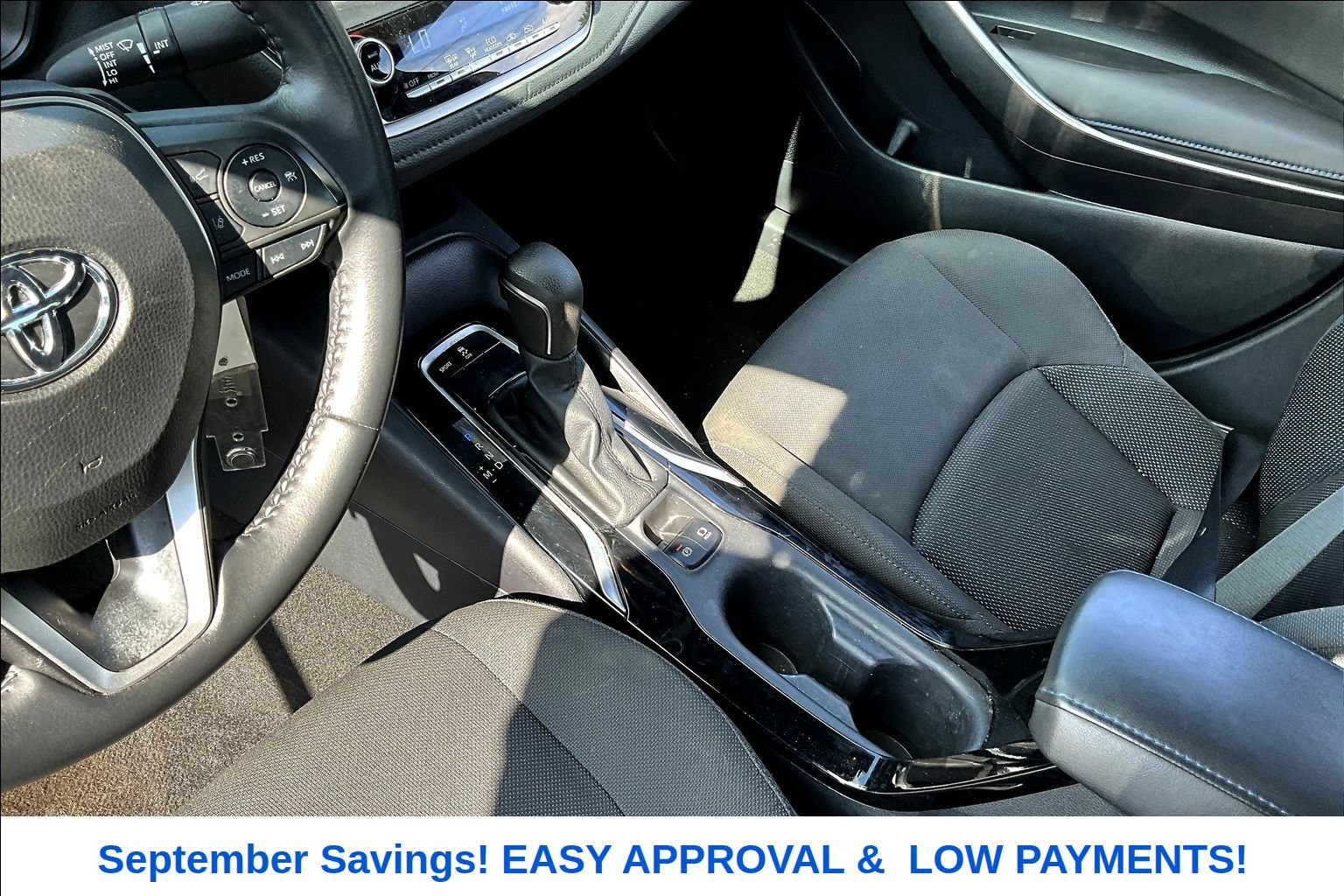 Used 2022 Toyota Corolla SE FWD image 13