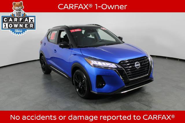 Certified 2024 Nissan Kicks SR FWD image 5