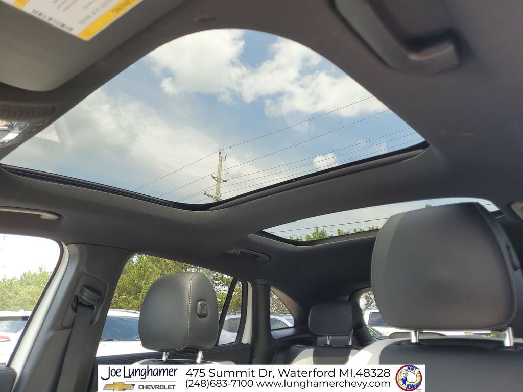 Used 2021 Mercedes-Benz GLA 250 4MATIC image 18