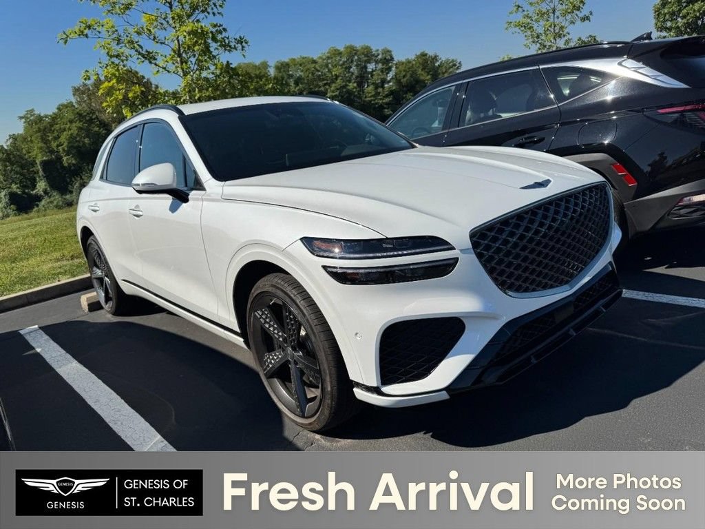 Certified 2024 Genesis GV70 2.5T w/ Sport Prestige Package
