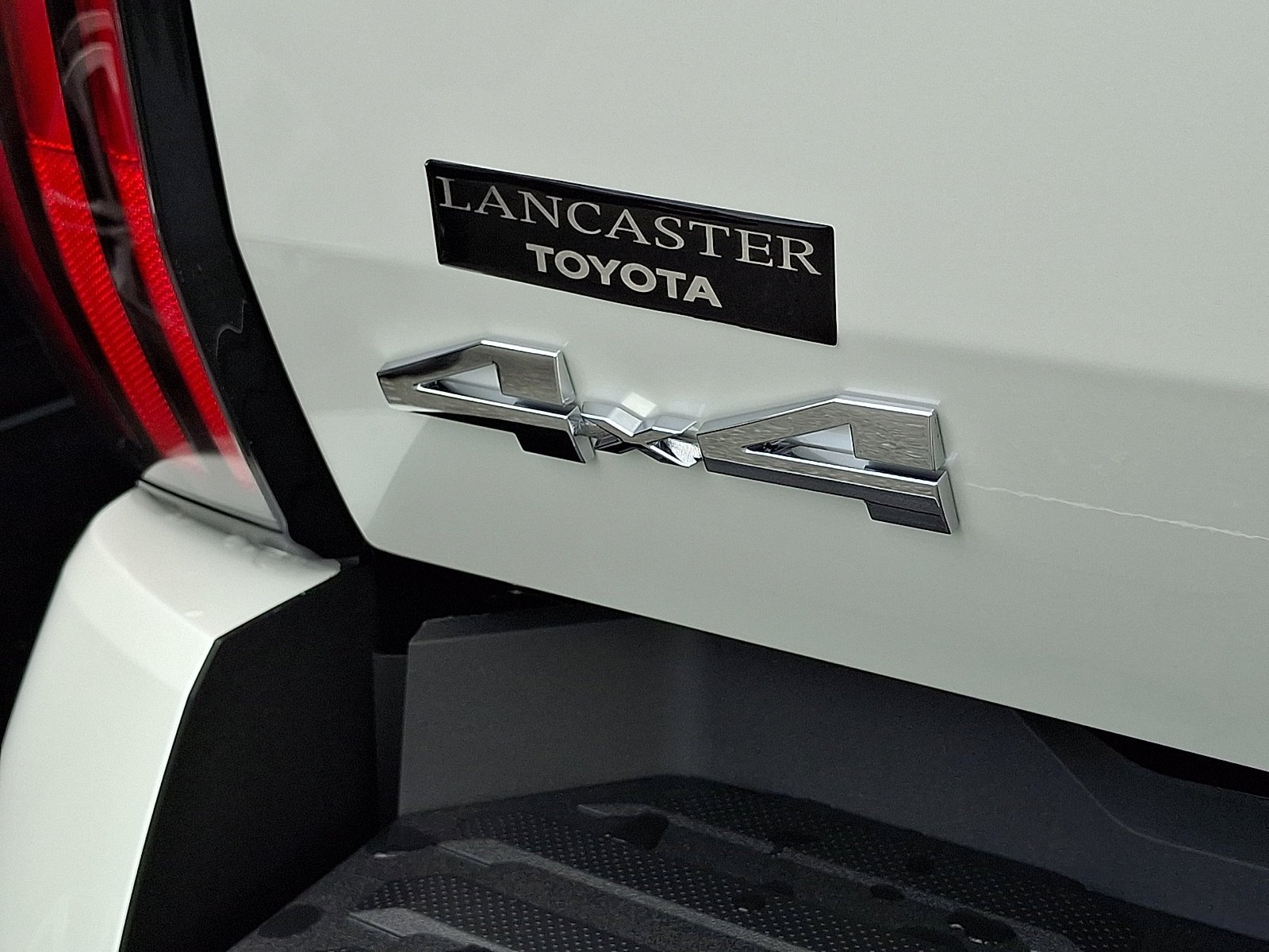 New 2026 Toyota Tundra Capstone AWD/4WD image 7