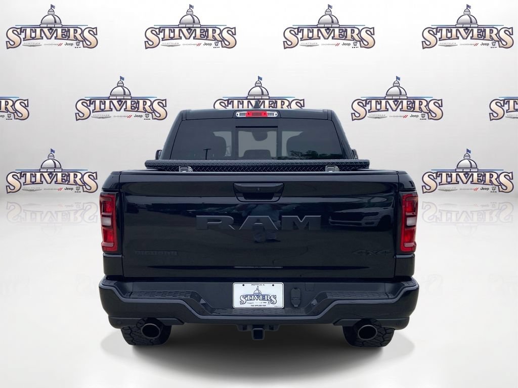 New 2026 RAM 1500 Big Horn AWD/4WD image 6
