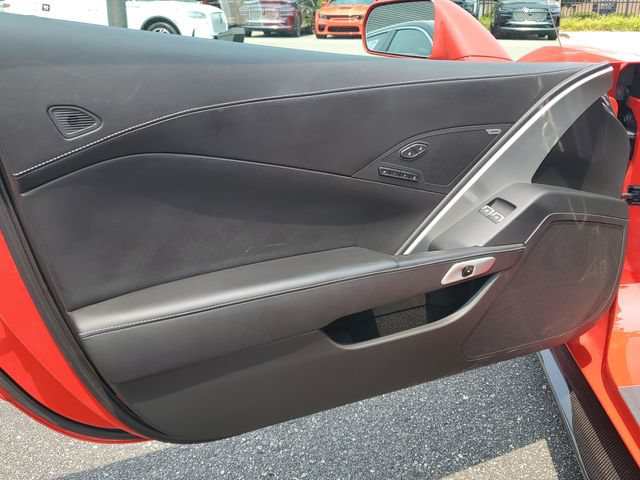 Used 2016 Chevrolet Corvette Stingray Coupe w/ 3LT Preferred Equipment Group RWD image 5