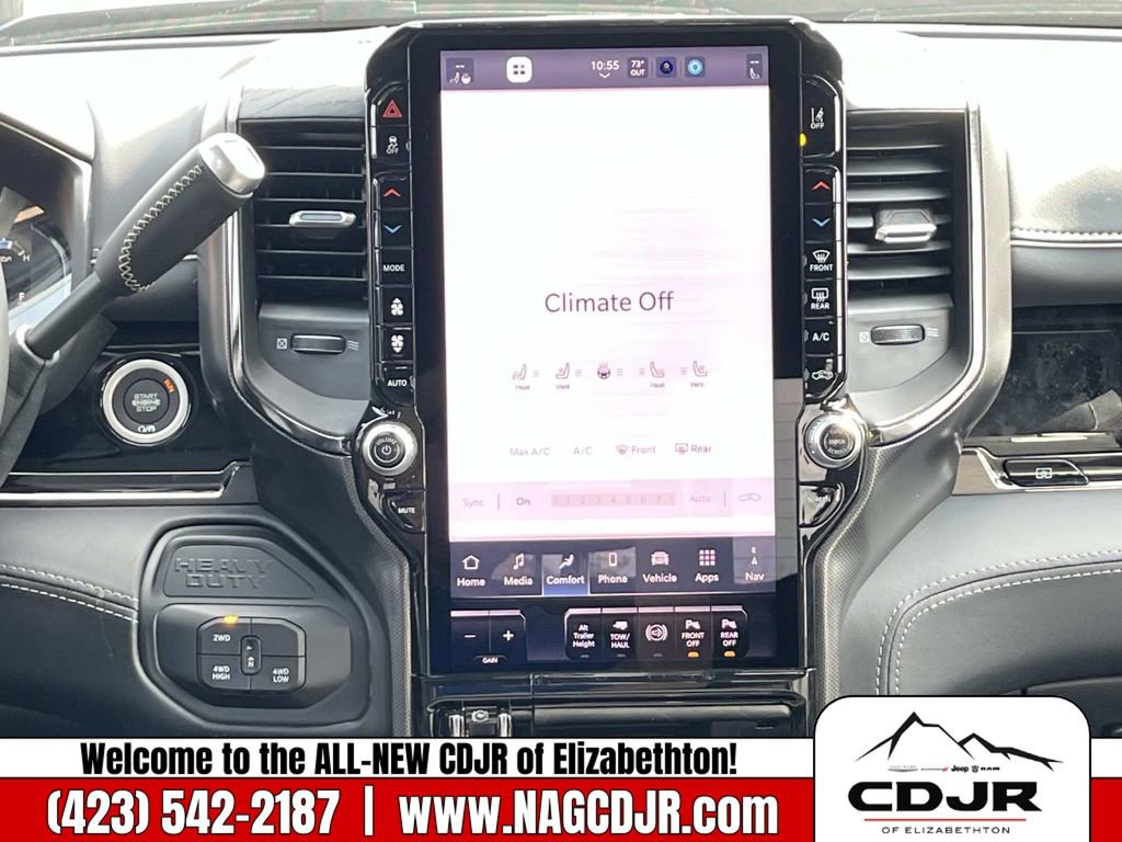 New 2026 RAM 3500 Limited image 16