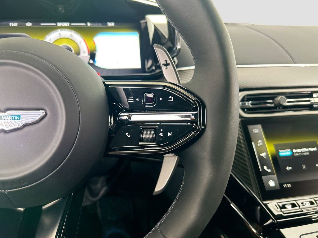 Used 2026 Aston Martin V8 Vantage Coupe RWD image 12