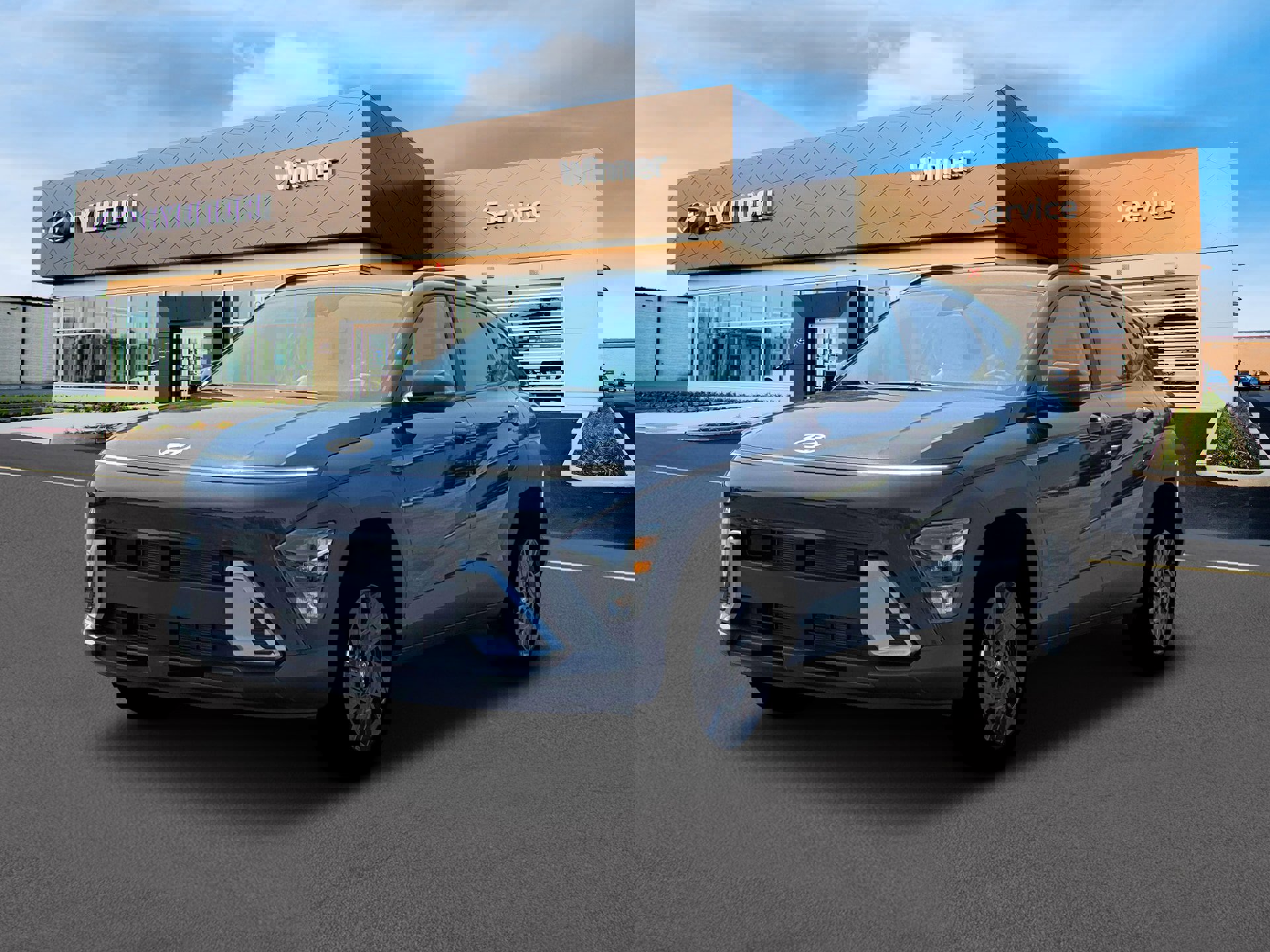 New 2026 Hyundai Kona SEL Sport