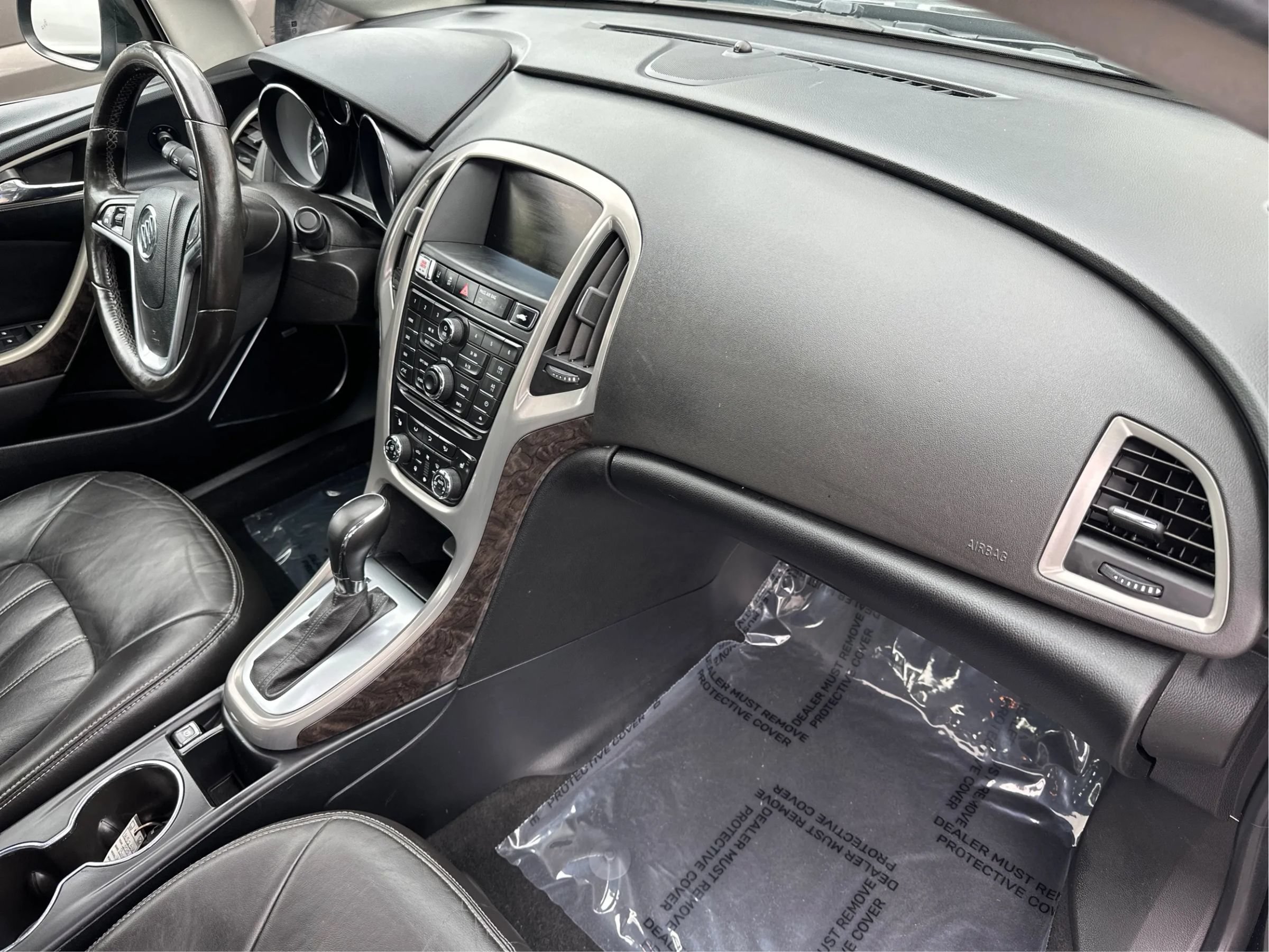 Used 2015 Buick Verano Premium FWD image 12