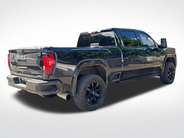 Used 2021 GMC Sierra 2500 AT4 w/ AT4 Premium Plus Package AWD/4WD image 6
