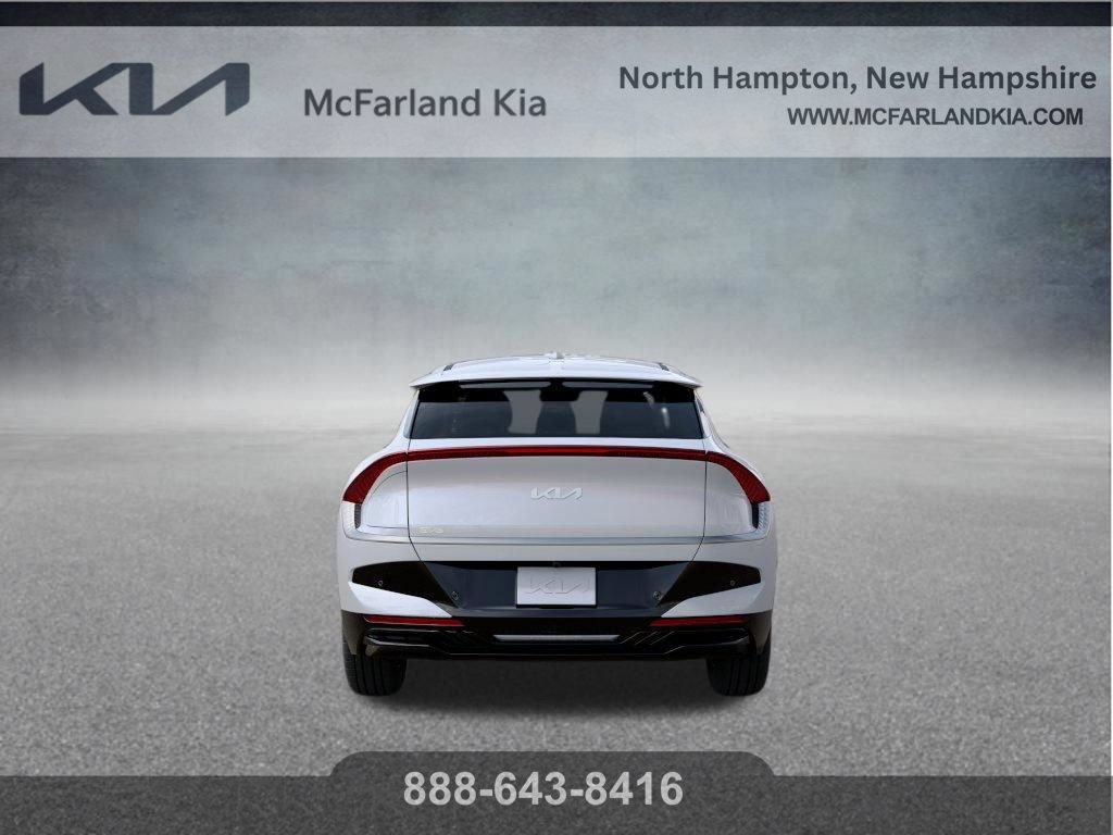 New 2026 Kia EV6 AWD image 5