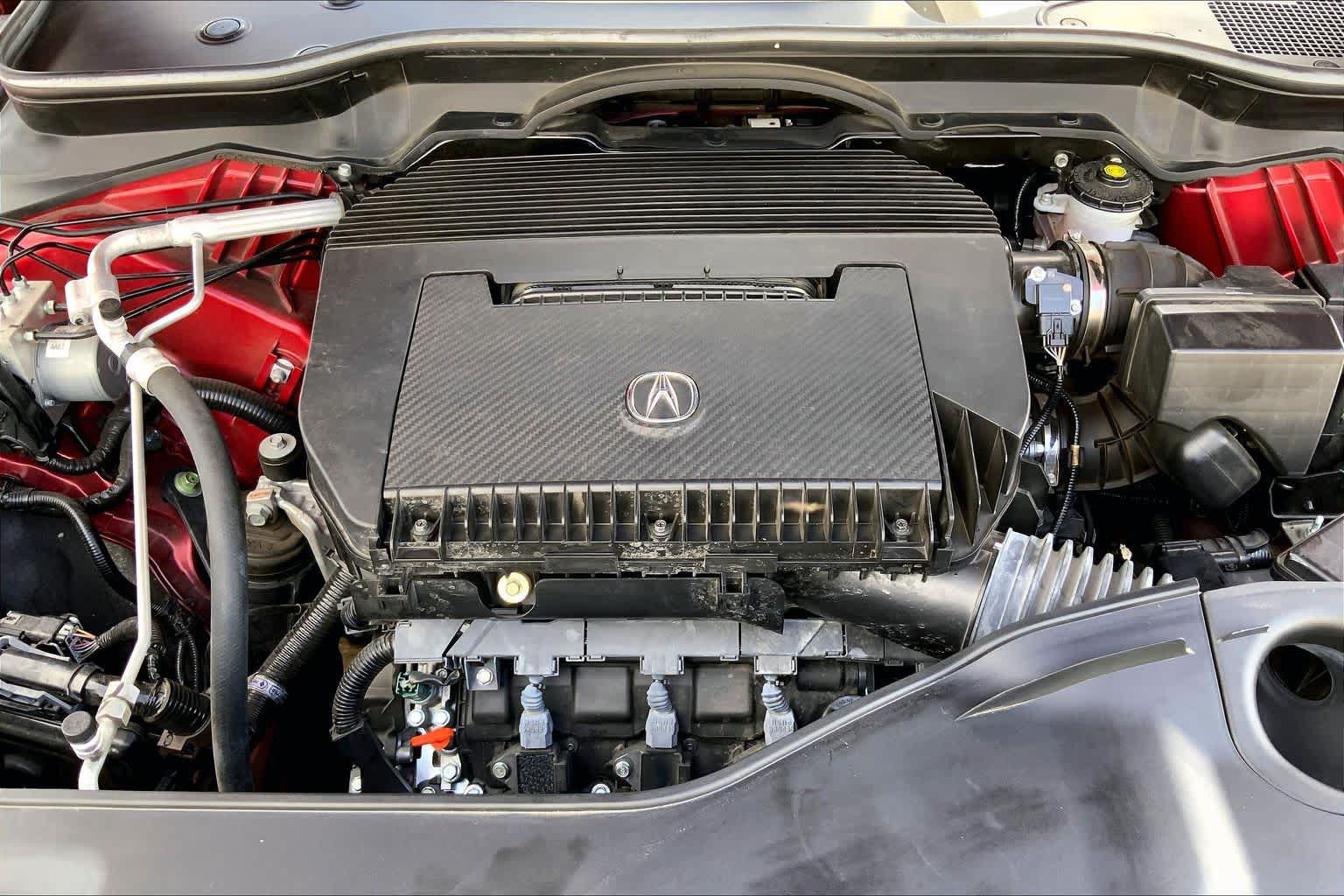 Used 2023 Acura MDX A-Spec AWD/4WD image 32
