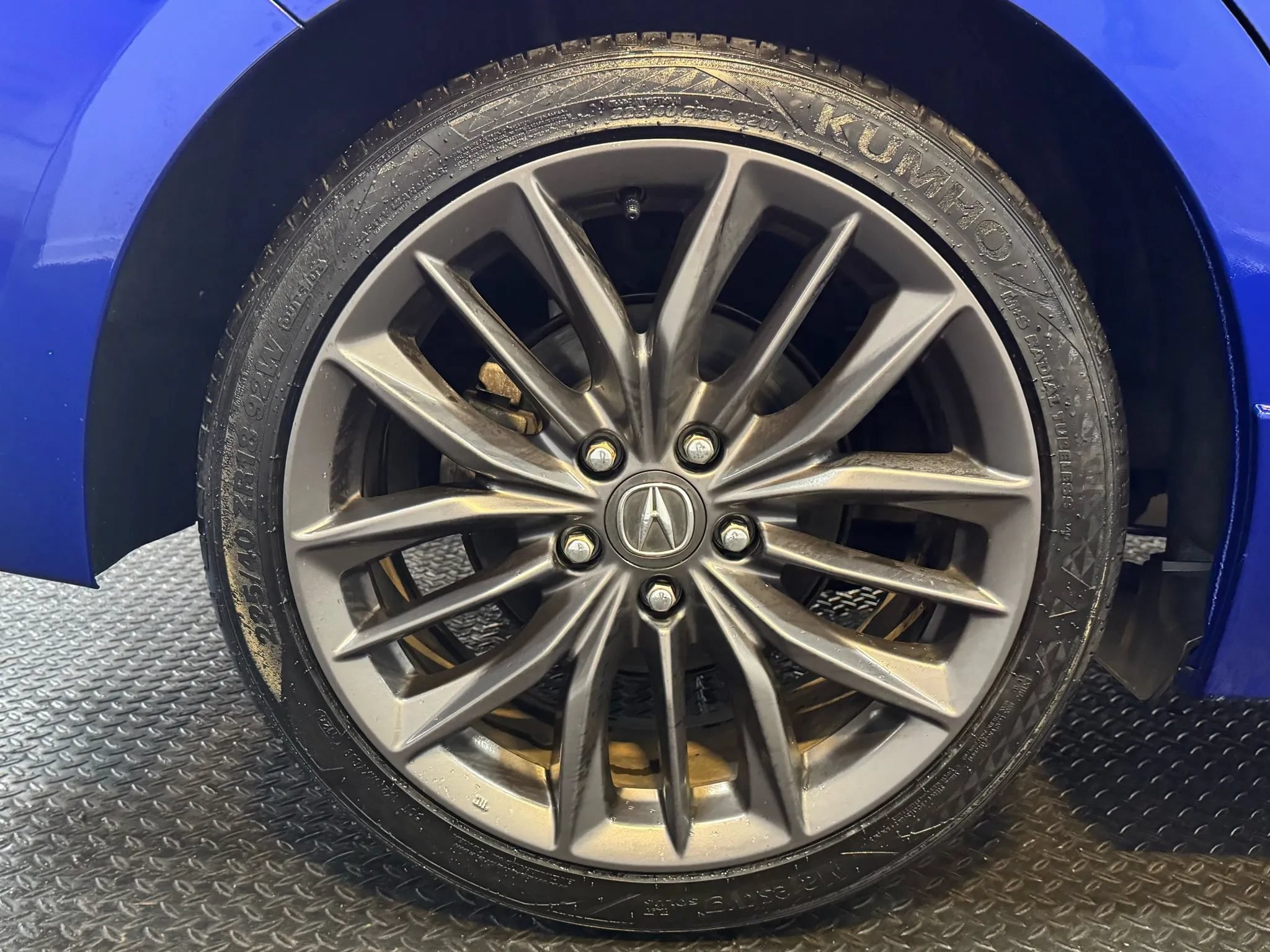 Used 2019 Acura ILX FWD image 35