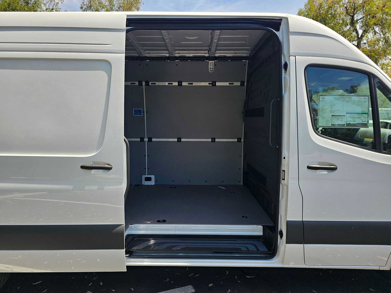 New 2026 Mercedes-Benz Sprinter 2500 image 12