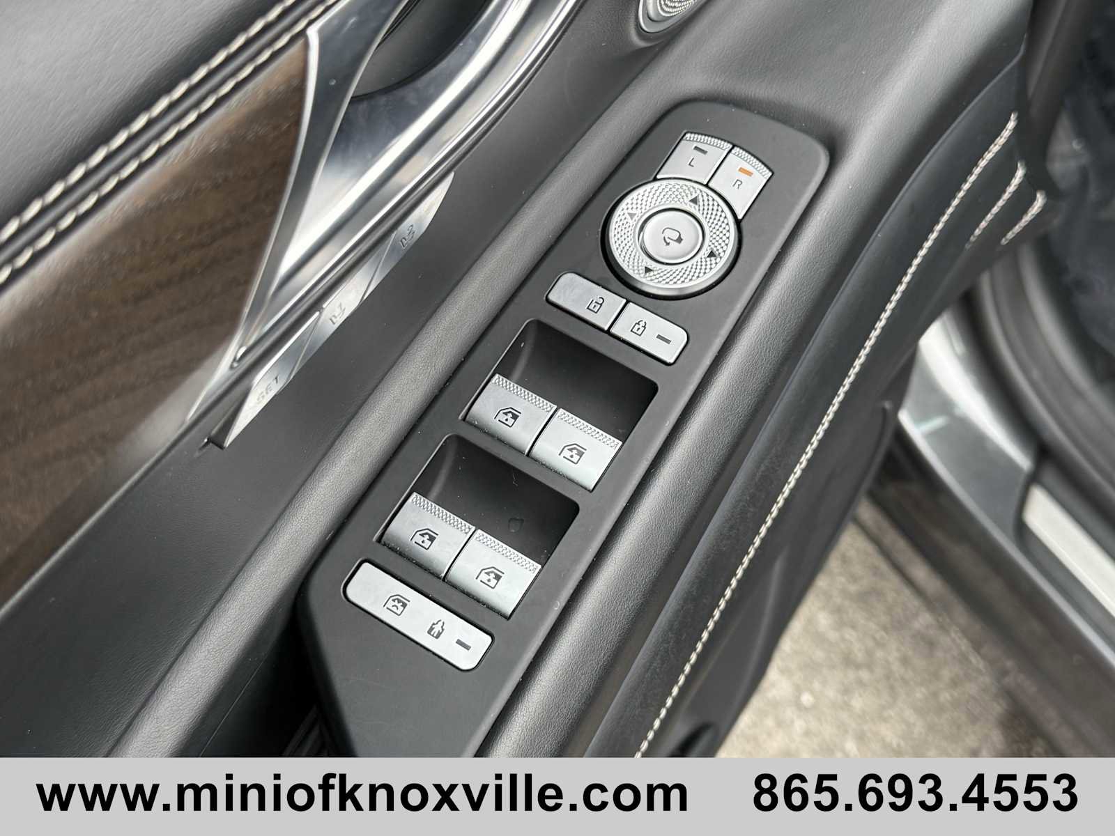 Used 2023 Genesis GV80 3.5T w/ Prestige Package image 15