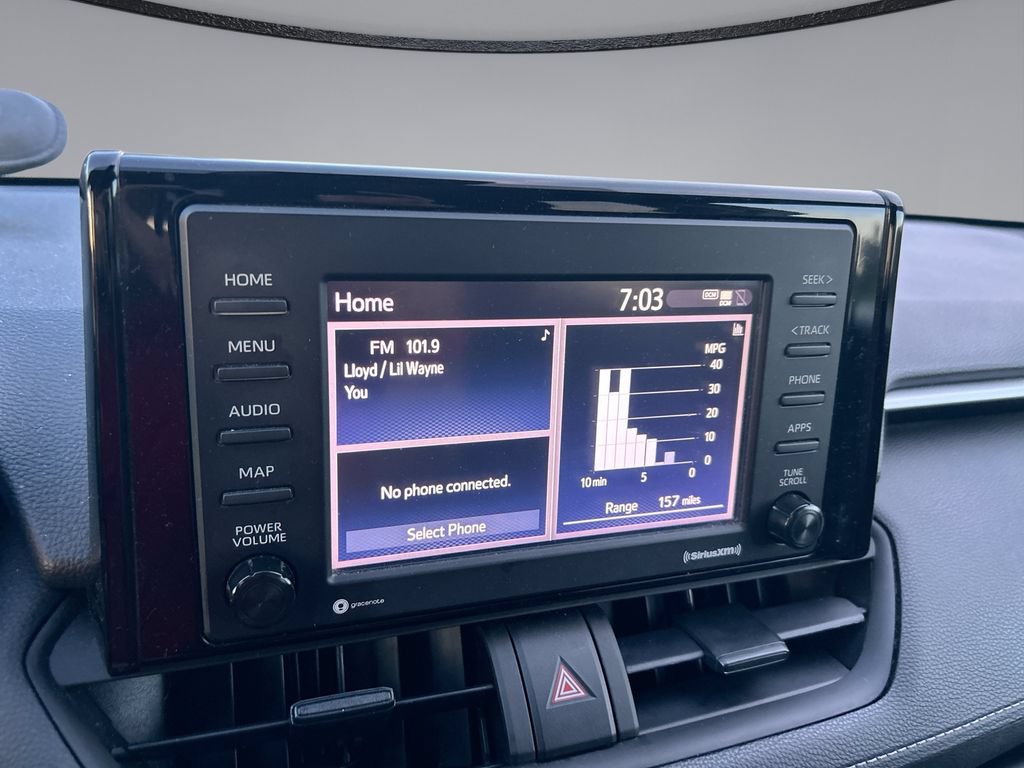 Used 2022 Toyota RAV4 XLE FWD image 23