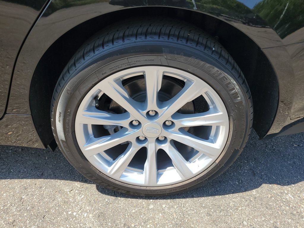 Used 2024 Cadillac CT5 Luxury w/ Sun And Sound Package AWD/4WD image 28