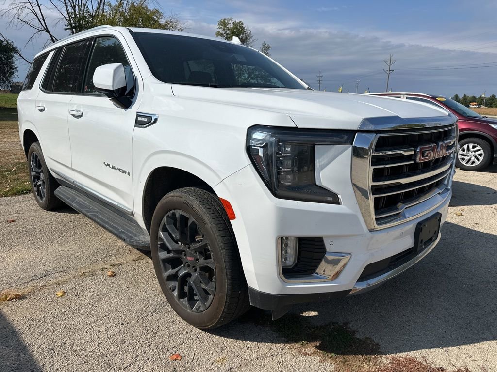 Used 2023 GMC Yukon SLT image 2