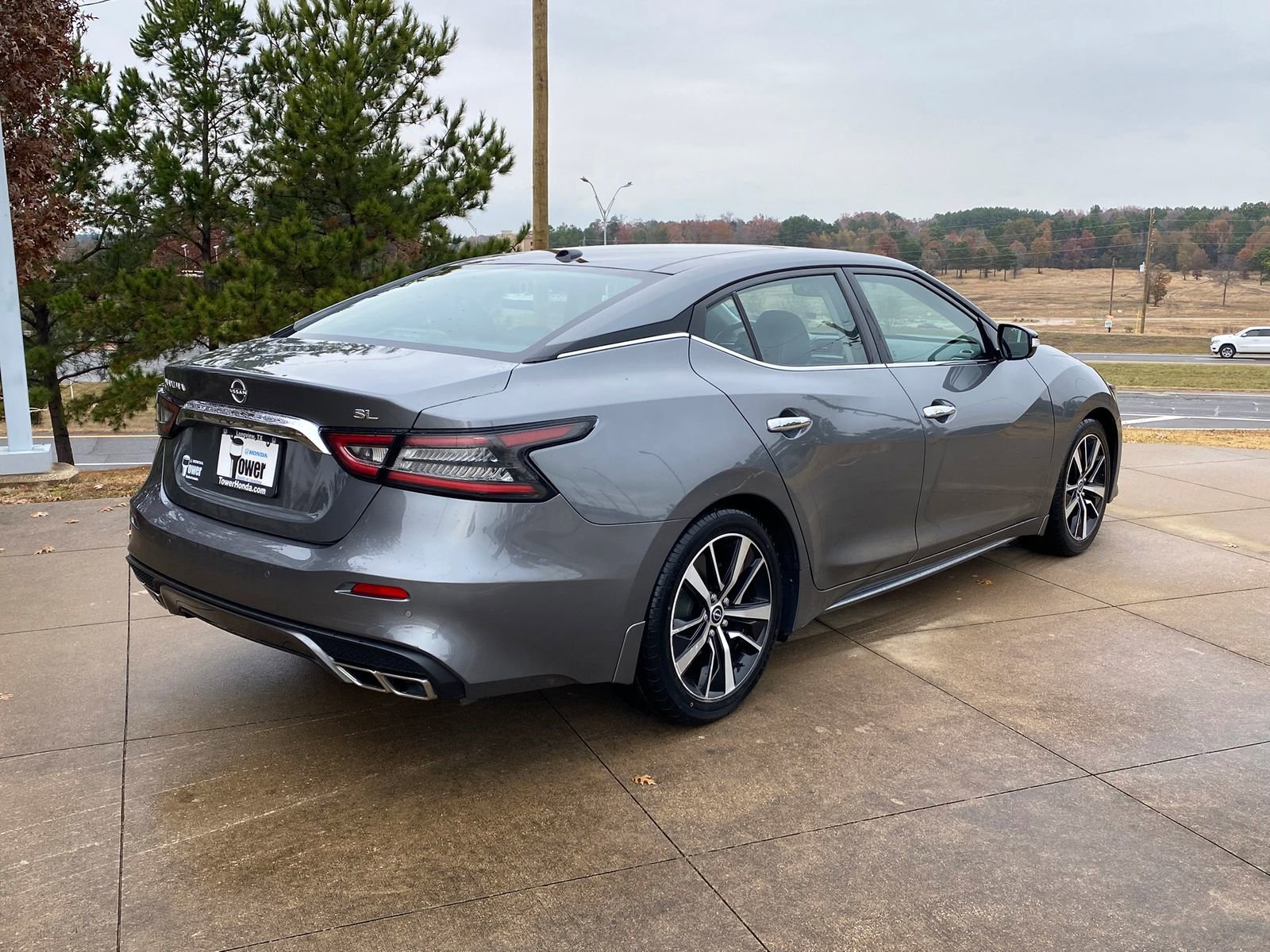 Used 2023 Nissan Maxima SL image 6