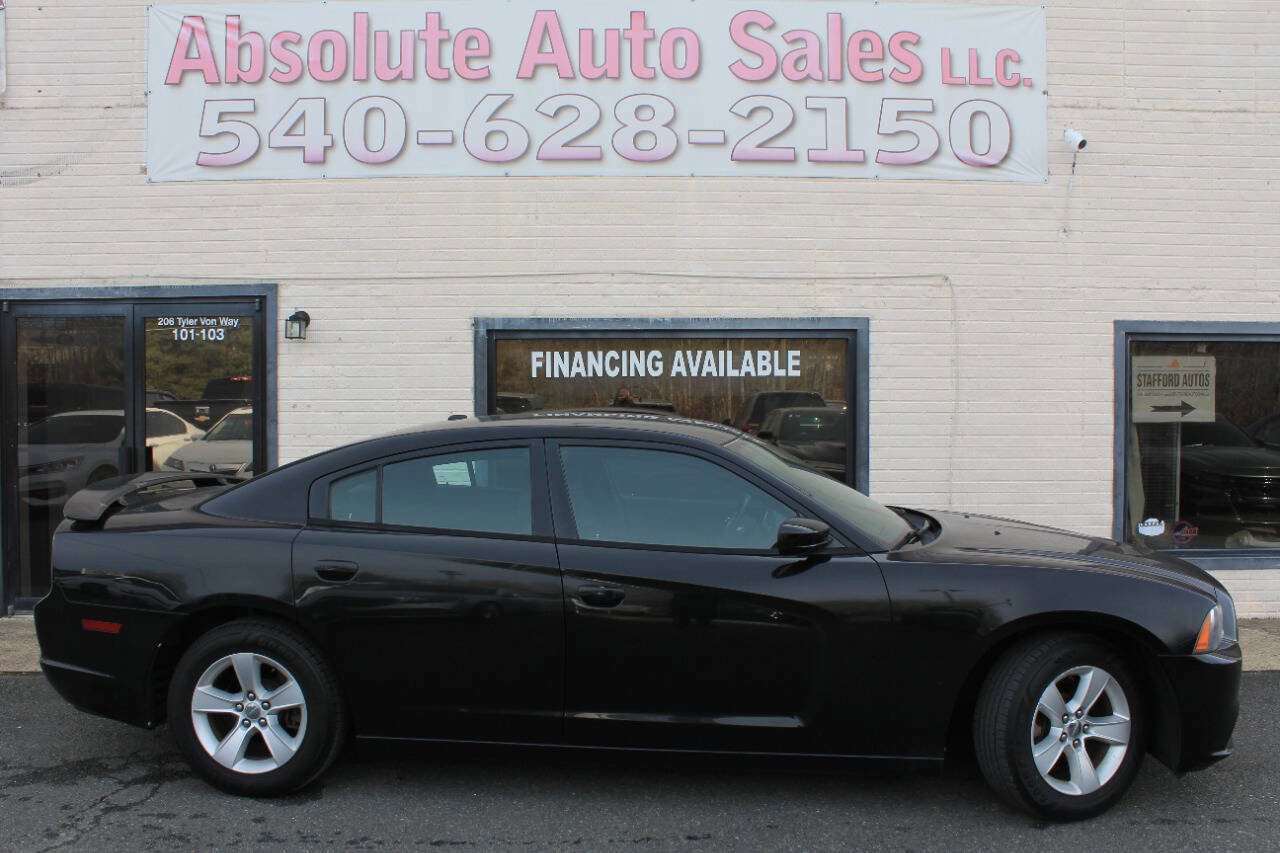 Used 2014 Dodge Charger SXT Plus