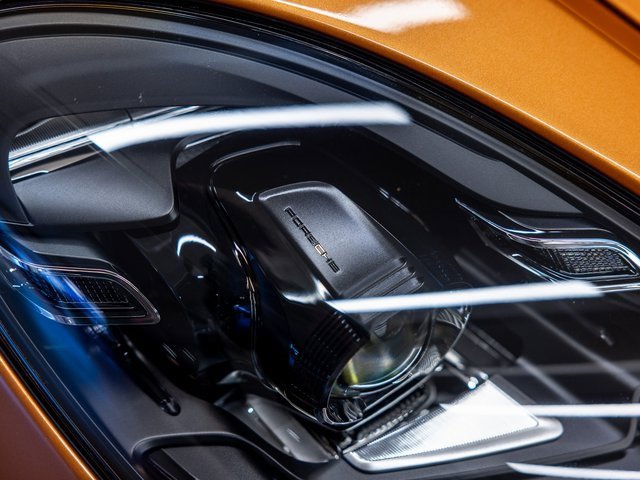 Certified 2025 Porsche 718 Boxster Spyder RS image 16