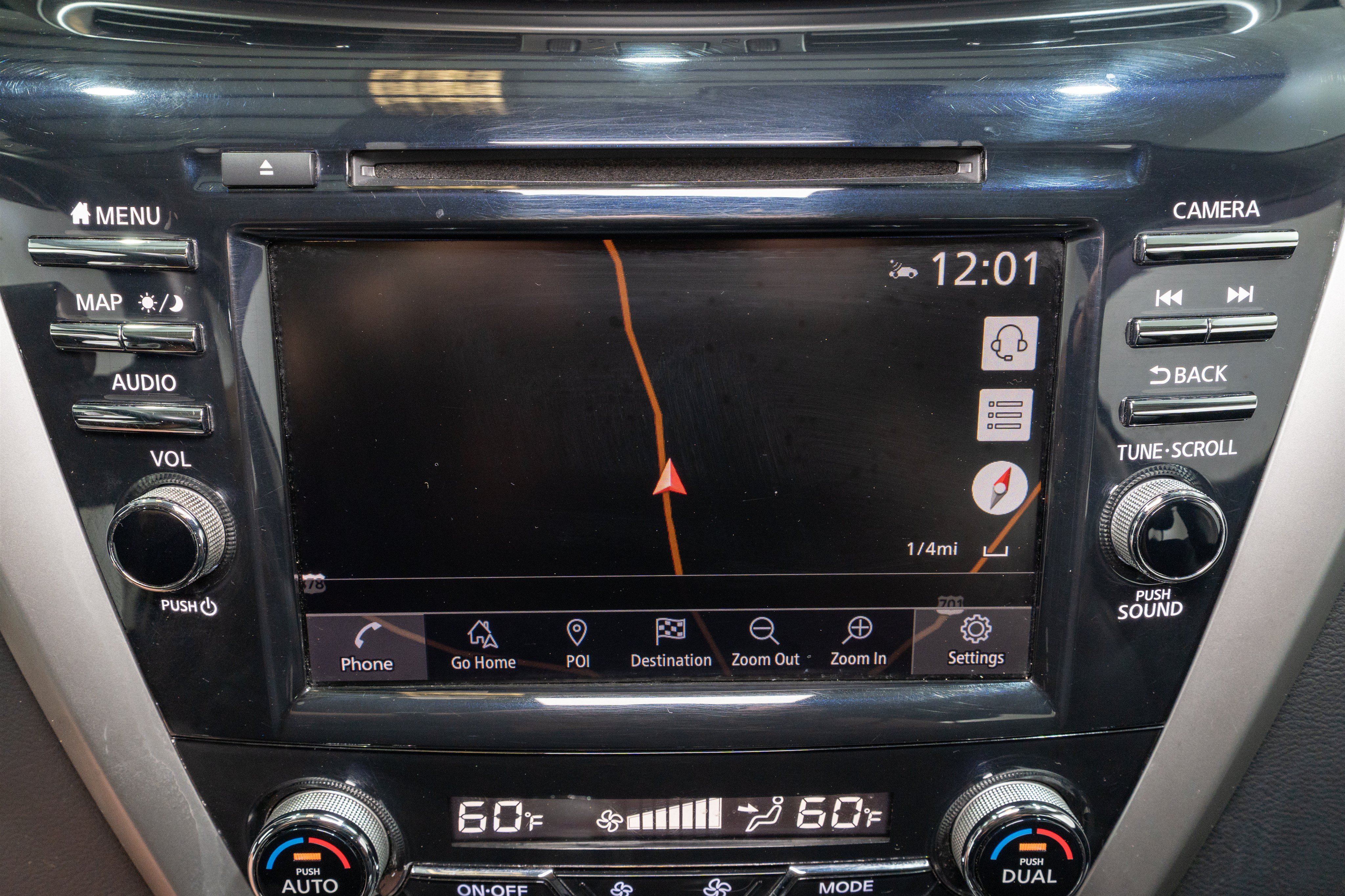 Used 2020 Nissan Murano Platinum AWD/4WD image 18