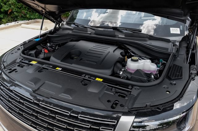 New 2026 Land Rover Range Rover SE AWD/4WD image 61