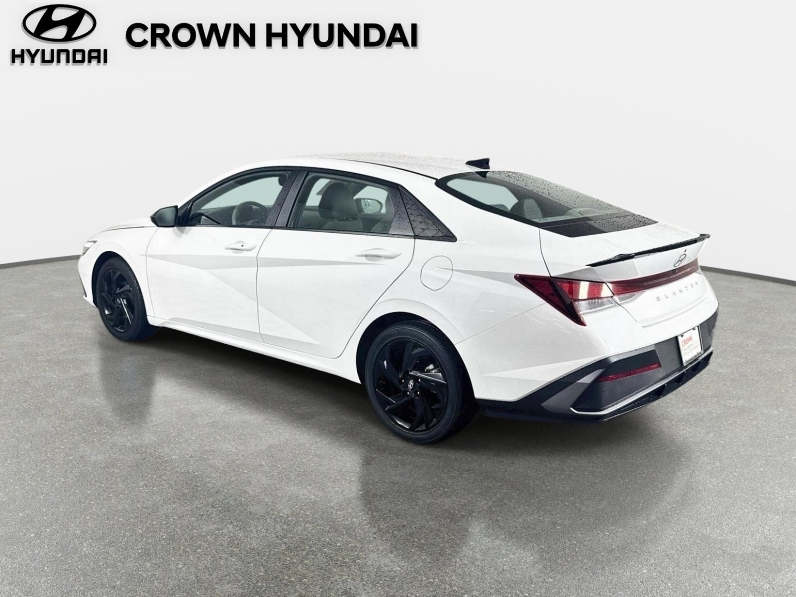 Certified 2026 Hyundai Elantra Sport FWD image 7