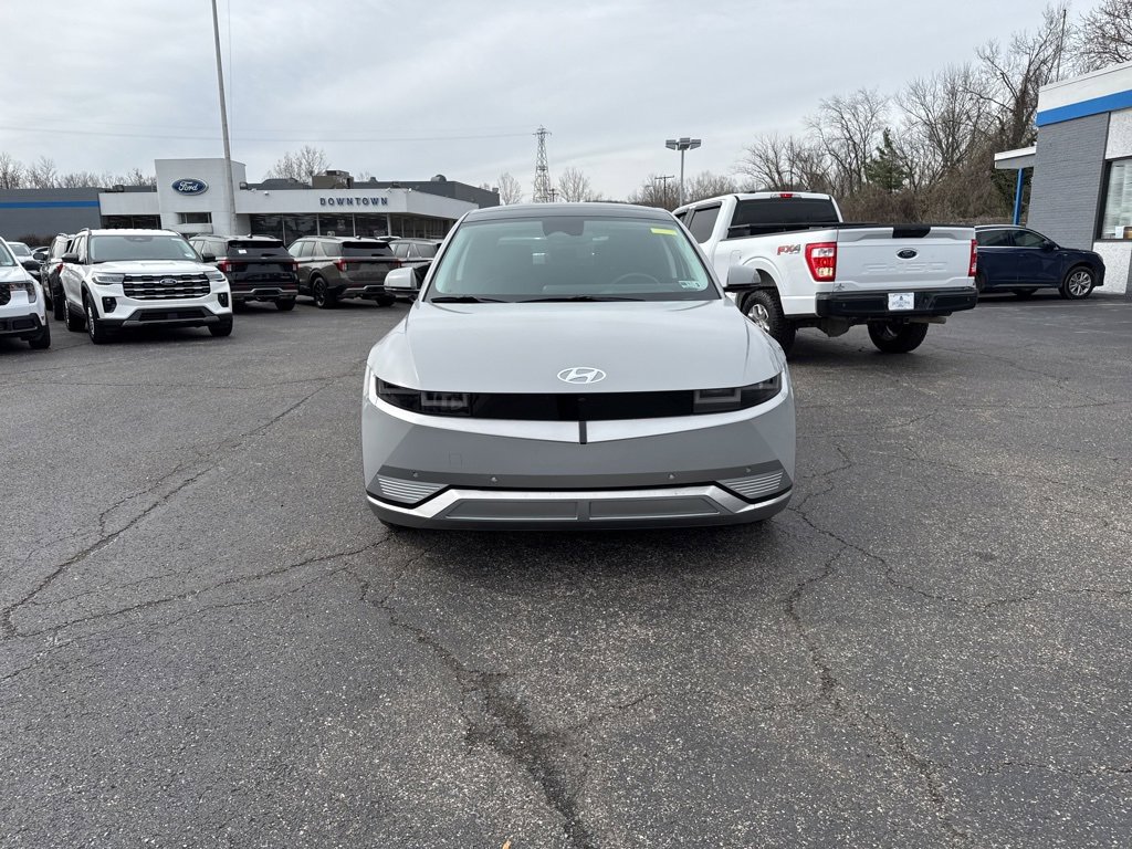 Used 2023 Hyundai Ioniq 5 Limited image 8