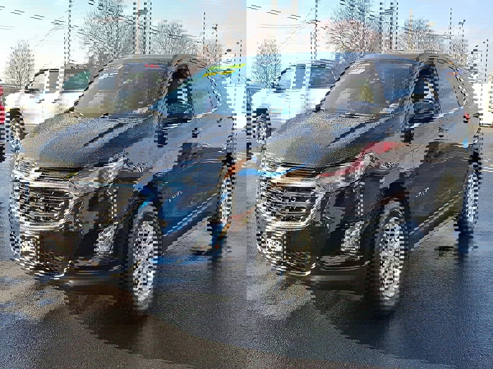 Used 2020 Chevrolet Equinox LT image 3