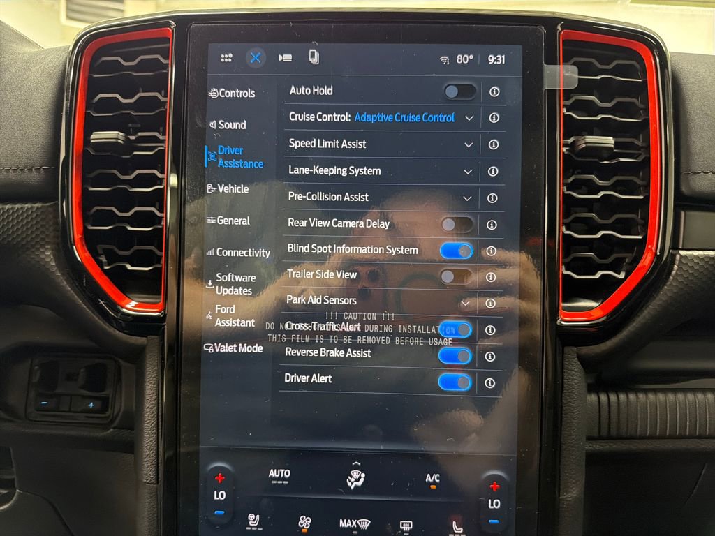 New 2026 Ford Ranger Raptor AWD/4WD image 26