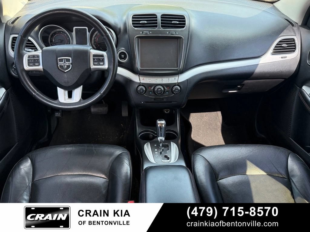 Used 2016 Dodge Journey R/T FWD image 25