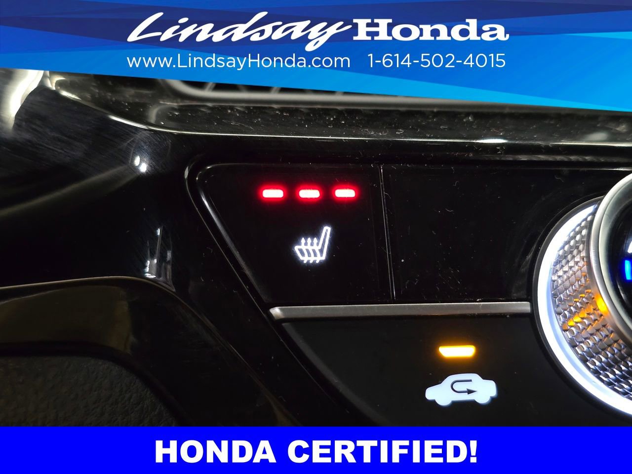 Certified 2025 Honda Civic Sport Touring image 21