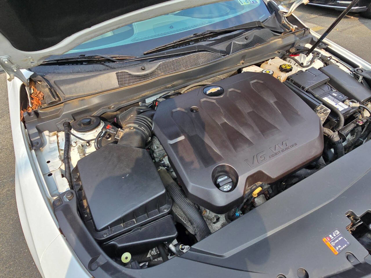 Used 2019 Chevrolet Impala LS FWD image 33