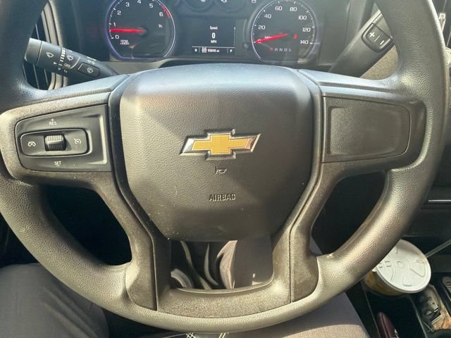 Used 2019 Chevrolet Silverado 1500 Custom w/ Custom Convenience Package AWD/4WD image 11