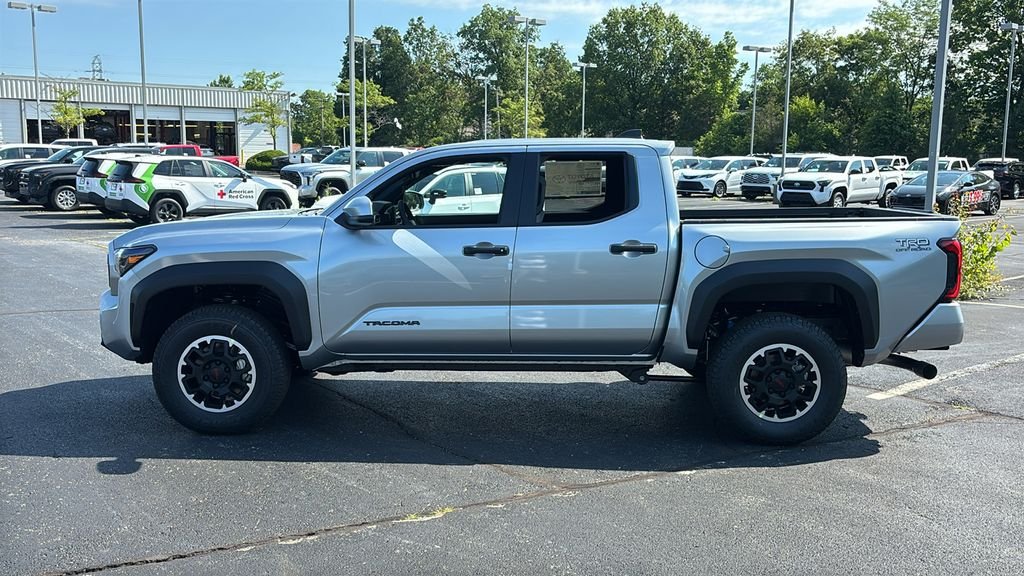 New 2026 Toyota Tacoma TRD Off-Road AWD/4WD image 4