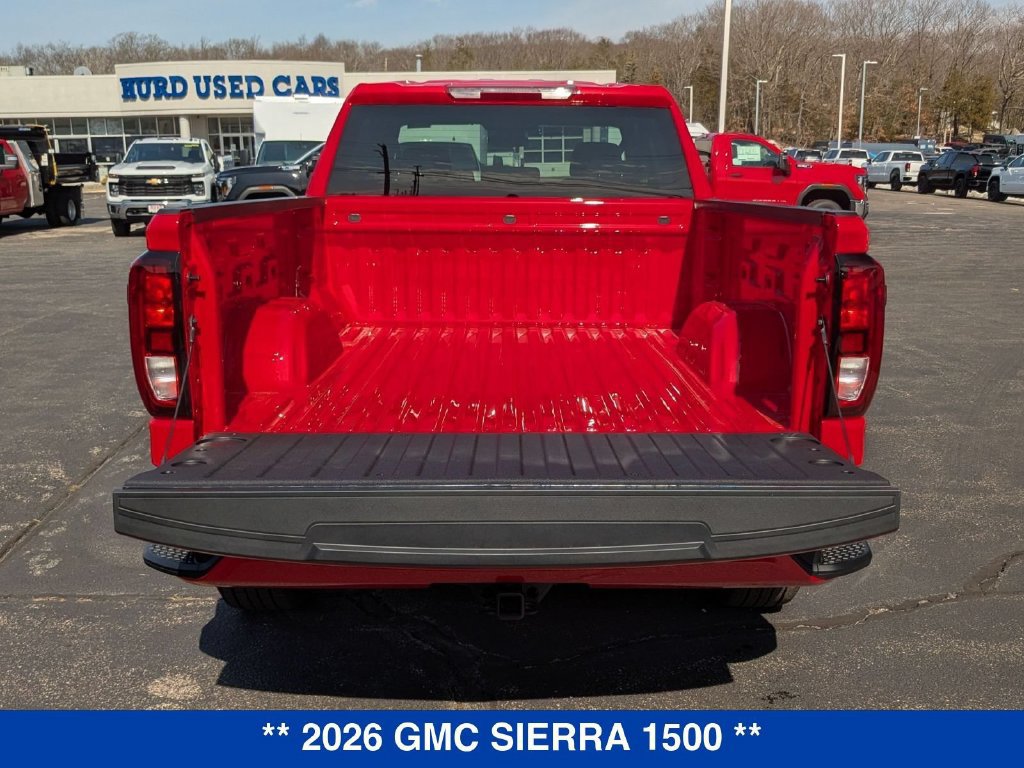 New 2026 GMC Sierra 1500 Elevation AWD/4WD image 32