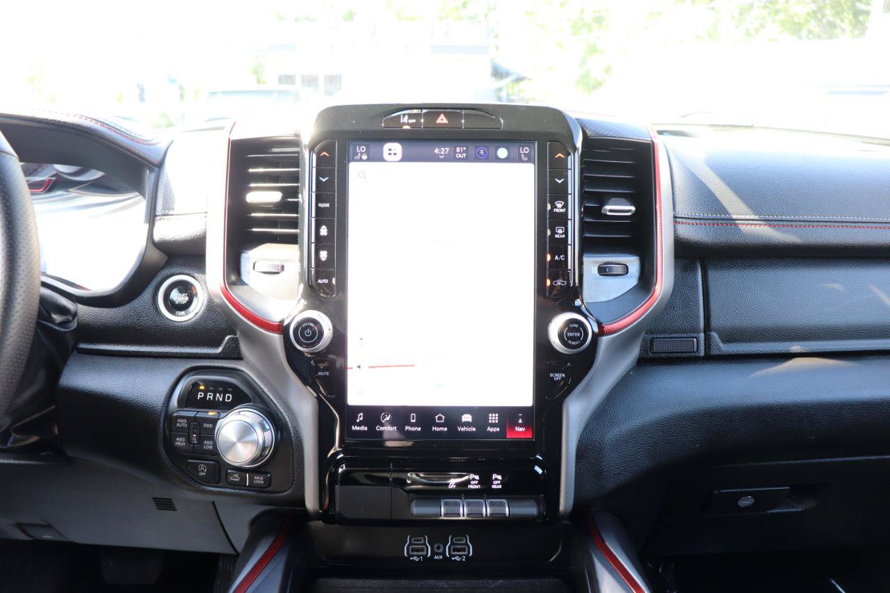 Used 2026 RAM 1500 Rebel w/ Rebel Level 1 Equipment Group AWD/4WD image 19