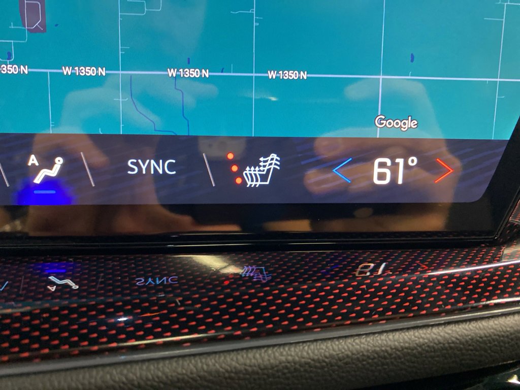 New 2026 Chevrolet Traverse Z71 w/ Enhanced Driving Package image 30