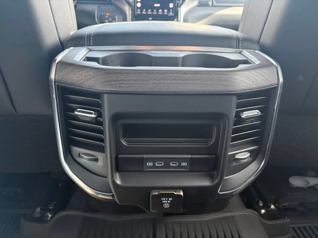 New 2026 RAM 2500 Laramie w/ Night Edition AWD/4WD image 11