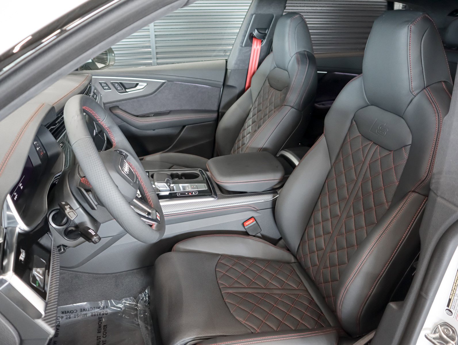 New 2026 Audi Q8 Prestige image 7