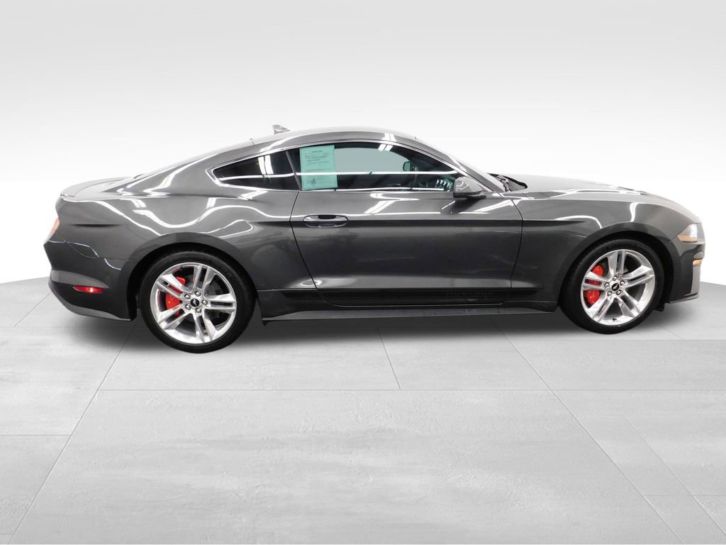 Used 2020 Ford Mustang Premium w/ Equipment Group 201A image 9
