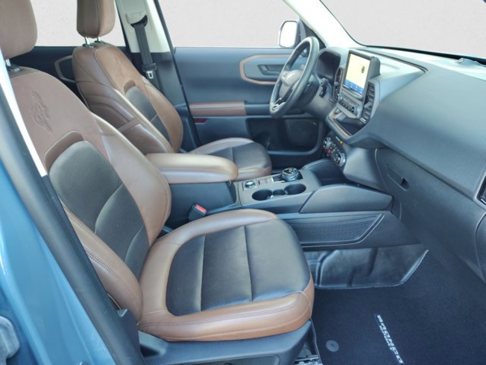 Used 2021 Ford Bronco Sport Badlands w/ Badlands Package image 21